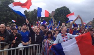 Euro 2016 : déjà 3500 personnes au château