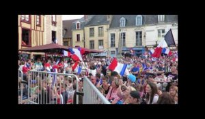 lemainelibre.fr Ambiance à La Ferté-Bernard pour la finale