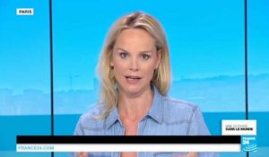 Vanessa Burggraf, la remplaçante de Léa Salamé dans ONPC, fait ses adieux à France 24