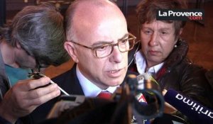 Bernard Cazeneuve : "Je n'accepterai aucune forme de violence"