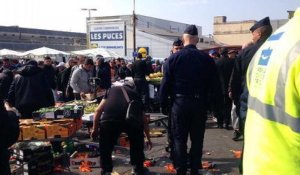 Déminage à Marseille : l'évacuation a débuté