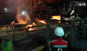 Le 18:18 : 4 000 familles provençales sous la menace de la crise de l'acier