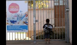 Le 18:18 - Ecoles à Marseille : la mairie débloque 5 millions d'euros pour rattraper le temps perdu