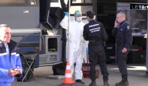 Le 18:18 - Germanwings : un an après le crash, les secouristes toujours sous le choc