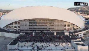 Le 18:18 - Marseille : le nouveau nom du stade Vélodrome connu avant l'Euro 2016 ?