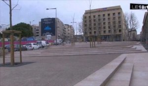 Le 18:18 - Marseille : parc, esplanade... la Porte d'Aix transfigurée d'ici 2018