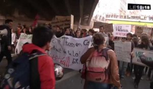 Loi Travail : les jeunes marseillais en colère