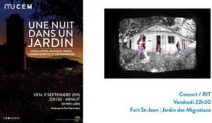 L'agenda du Mucem du 7 au 13 septembre