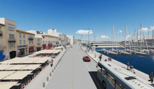 Le 18:18 - Marseille : les secrets de la future métamorphose du Vieux-Port