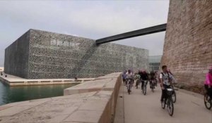 Marseille : 8 000 cyclistes vont déferler dans la ville