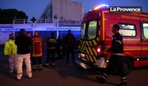 Marseille : deux hommes blessés par balles à Sainte-Marthe