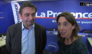 Régionales : Camard et Coppola (EELV - Front de gauche) face aux lecteurs