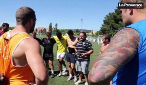 Rugby - Julien Sanchez (PARC) : "Un très fort engouement"
