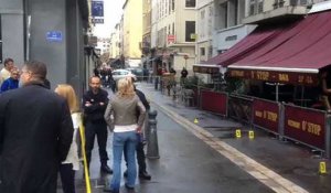 Un mort et cinq blessés dans une fusillade à Marseille