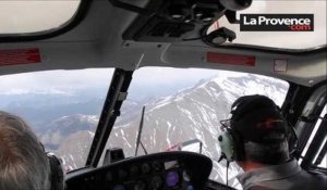 Crash A320 : notre vidéo exclusive sur les lieux de l'accident