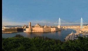 Le 18:18 - Marseille : et si le pont transbordeur revenait ?