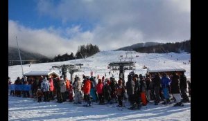 Le 18:18 - Vacances d'hiver : carton plein pour les stations des Alpes du Sud