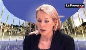 Marion Maréchal-Le Pen candidate FN aux régionales à la place de son grand-père ?