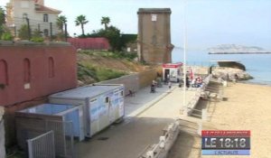 Marseille : polémique autour de la semi-privatisation de la plage des Catalans