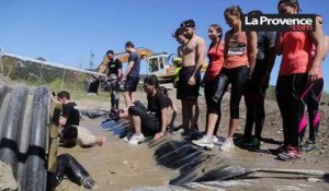 Mud Day : 9000 coureurs dans la boue à Peyrolles