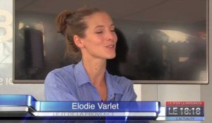 Plus belle la vie : pour Elodie Varlet, "Marseille a changé"