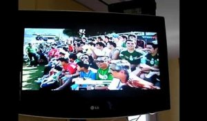 La télé brésilienne à l'heure du Mondial