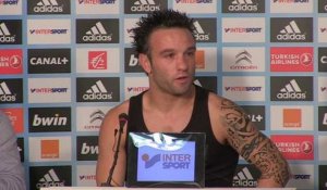 Labrune : "Valbuena est un joueur emblématique de l'OM"