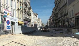 Le 18:18 : les travaux du tramway ont-ils tué la rue de Rome ?
