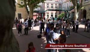 Les résultats du bac au lycée Montgrand à Marseille