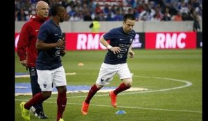 Mondial 2014 : "Sans Valbuena, l'équipe de France n'est pas la même"