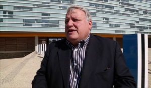 Municipales à Istres : François Bernardini confiant avant le second tour
