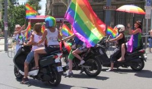 Pride Marseille, l'union festive