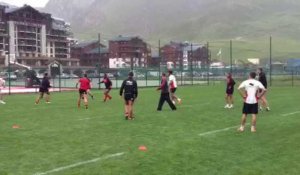 RCT : Wilkinson en version coach