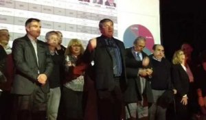 Roland Mouren élu maire de Châteauneuf-les-Martigues avec 53,79 % des suffrages