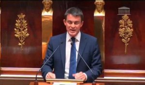 Vote de confiance : "La magie Valls n'opère plus" (O.Mazerolle)