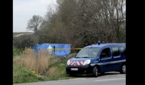 Découverte d'un cadavre au bord d'une route de Sorgues