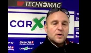 Exclusif : les ambitions 2013 de Fred Corminboeuf;  team manager de Technomag carXpert Moto2