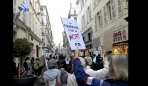 Marseille : 200 personnes mobilisées contre la fourrure