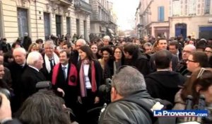 MP 2013 : Anaïs lance l'année Capitale d'Arles