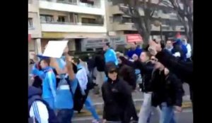 OM : des supporters réclament la démission d'Anigo