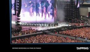 Beyoncé : Revivez l'incroyable performance au Stade de France (Vidéo)
