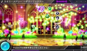 Hatsune Miku : Project Diva X HD - Chaos Medley