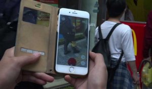 Pokemon Go enfin au Japon, berceau de Pikachu et consorts