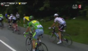 Tour de France : le bref hommage à Guy Kédia des commentateurs de France Télévisions