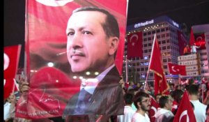 Erdogan instaure l'état d'urgence en Turquie
