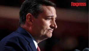 États-Unis: Ted Cruz refuse d'appeler à voter Trump et se fait siffler