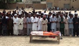 Le meurtre d'une star pakistanaise rouvre le débat sur l'honneur