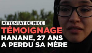 "Ma mère a été tuée à Nice. Un passant m'a dit 'On ne veut plus de vous ici'"