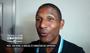 Passi : Son avenir et l'inquietude des supporters