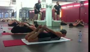 LIège: on a testé un cours de Yoga Bikram (3)